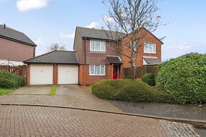 2 Bedroom Semi Detached House For Sale In Dan Drive, Faversham, ME13