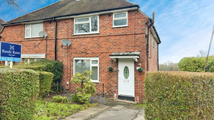 3 Bedroom Semi-Detached House For Sale In Orme Road, Newcastle, Staffordshire, ST5