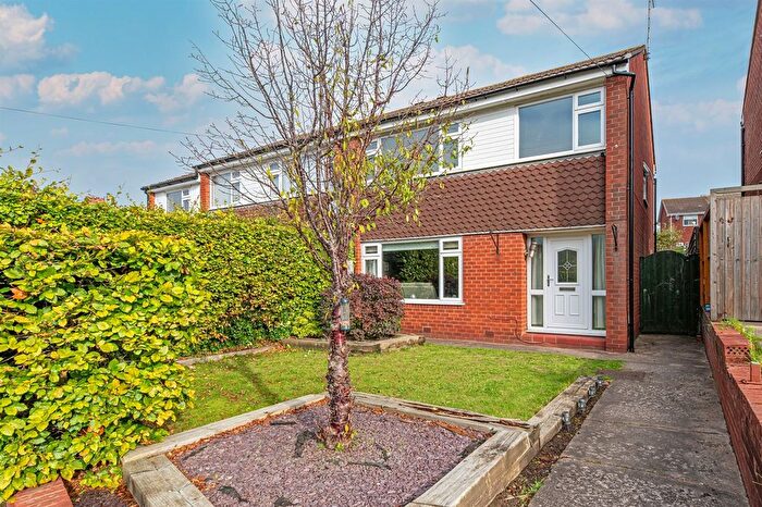 3 Bedroom Semi-Detached House For Sale In Whitehall Place, Frodsham, WA6