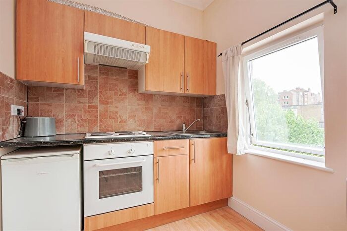 Studio To Rent In Mazenod Avenue, London, NW6