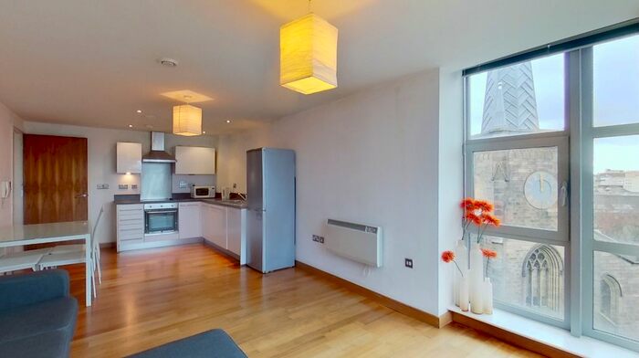 2 Bedroom Flat To Rent In Great George Street, City Centre, Leeds, LS1