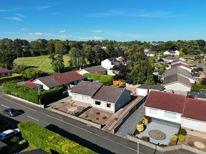 2 Bedroom Semi Detached Bungalow For Sale In Brington Place, Dundee, DD4