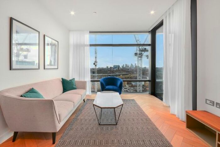 1 Bedroom Flat To Rent In Principal Tower, Worship Street, EC2A