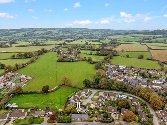 4 Bedroom Detached House For Sale In Drimpton, Beaminster, Dorset, DT8