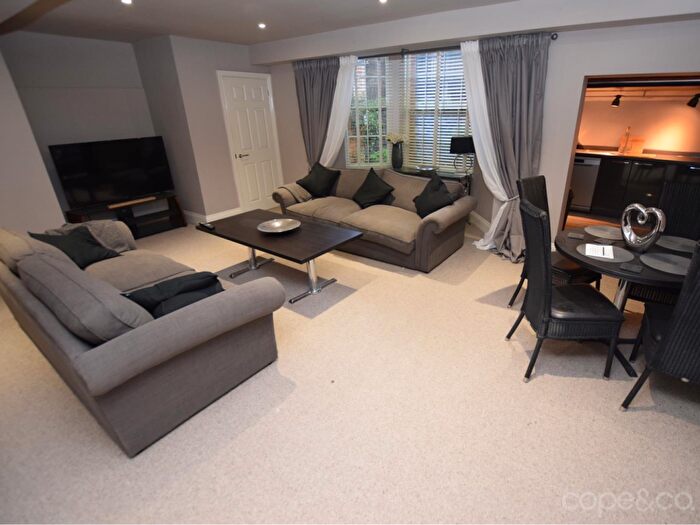 2 Bedroom Apartment To Rent In Burleigh Mews, Friar Gate, Derby, Derbyshire, DE1