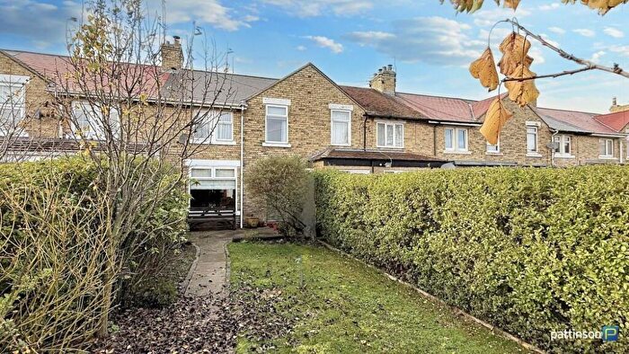 3 Bedroom Terraced House For Sale In Ridsdale Square, Ashington, Northumberland, NE63