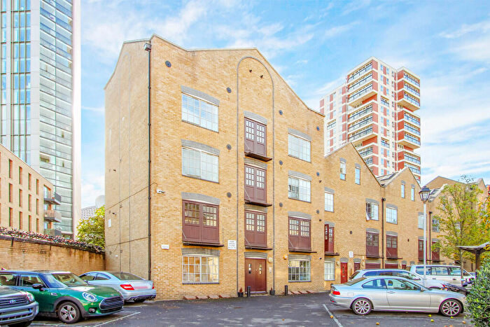 1 Bedroom Apartment To Rent In Pump House Close, London, SE16