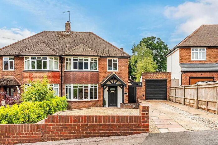 4 Bedroom Semi-Detached House For Sale In Monks Green, Fetcham, KT22