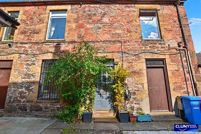 2 Bedroom Flat For Sale In High Street, Forres, IV36