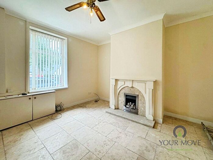 2 Bedroom Terraced House To Rent In Store Street, Lower Darwen, Darwen, Lancashire, BB3