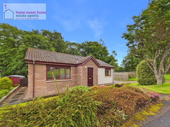 3 Bedroom Detached Bungalow For Sale In Newton Park, Kirkhill, IV5