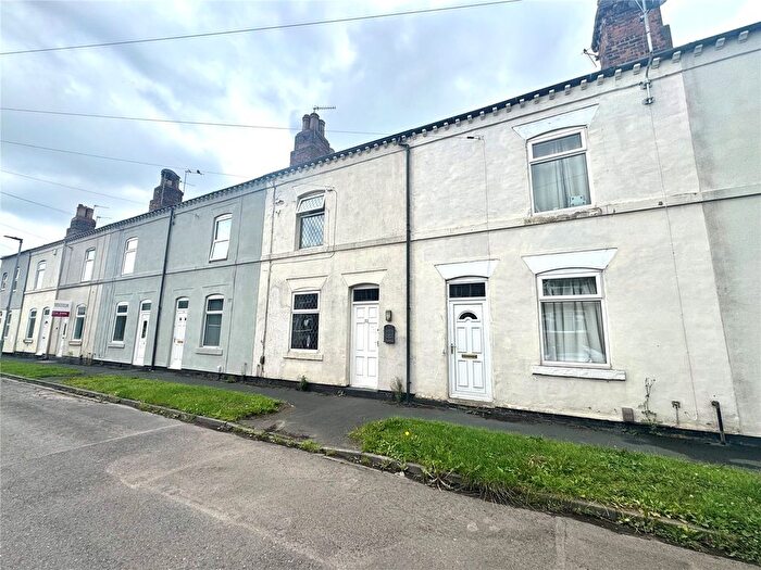 3 Bedroom Terraced House For Sale In Silver Street, Newton Hill, Wakefield, West Yorkshire, WF1