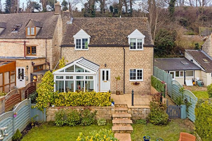 2 Bedroom Detached House For Sale In Vicarage Street, Painswick, Stroud, GL6