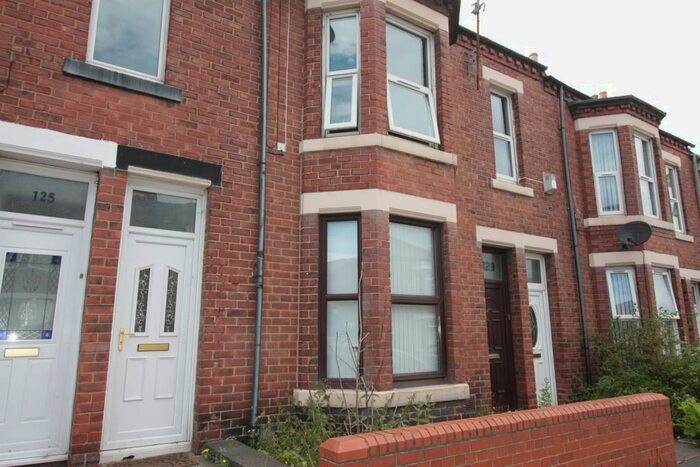 2 Bedroom House To Rent In Imeary Street, South Shields, NE33