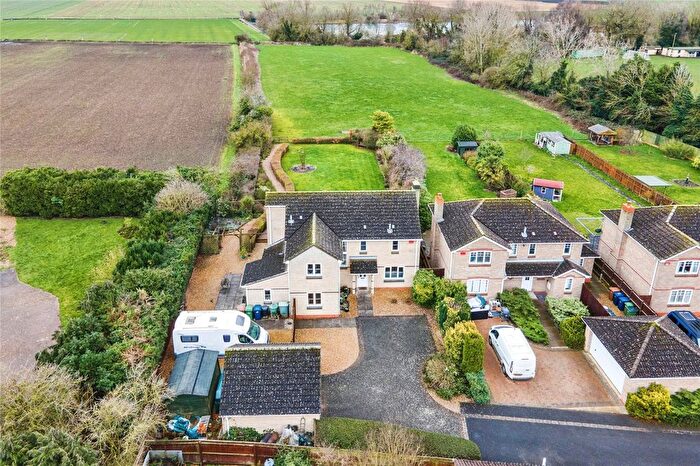 5 Bedroom Detached House For Sale In Cathedral View, Manea, March, Cambridgeshire, PE15