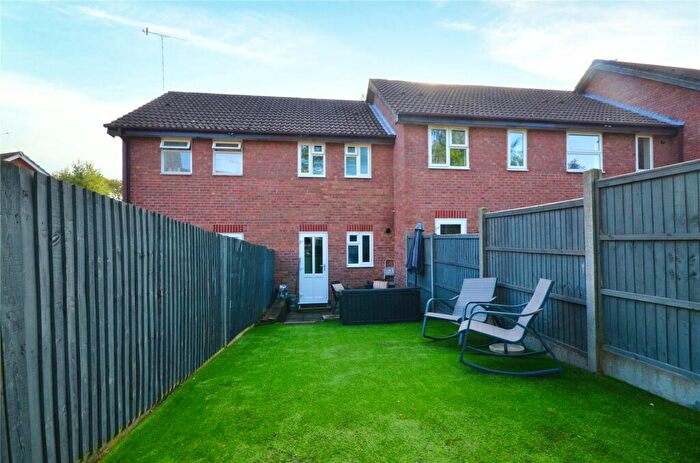 1 Bedroom Terraced House For Sale In Mindelheim Avenue, East Grinstead, West Sussex, RH19