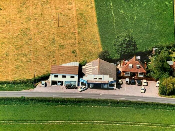 Property For Sale In Downside Garage, Swallowcliffe, Salisbury, Wiltshire, SP3