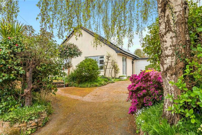 2 Bedroom Bungalow For Sale In Ropers Lane, Otterton, Budleigh Salterton, EX9