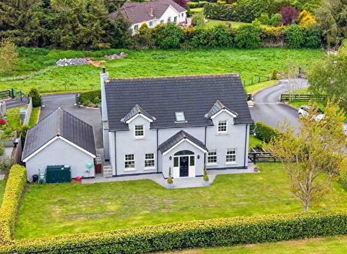 5 Bedroom Detached House For Sale In Rosecroft, A Old Ballynahinch Road, Lisburn, BT27