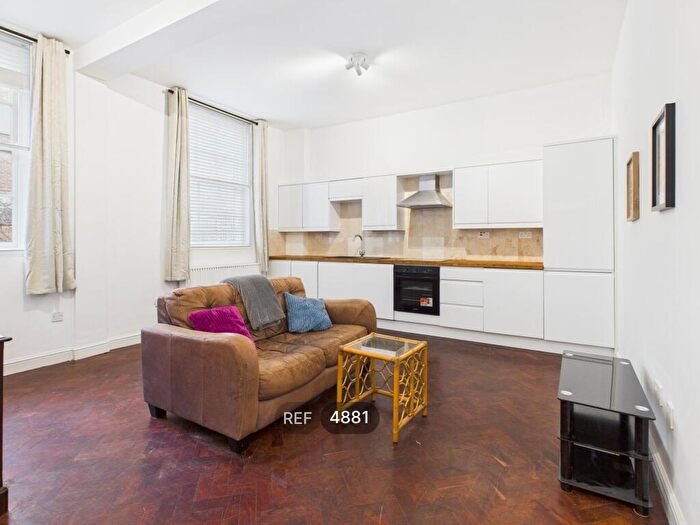 1 Bedroom Apartment To Rent In Jameson Street, Hull, HU1