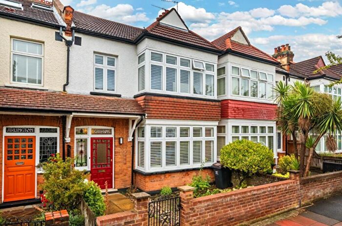 3 Bedroom Terraced House For Sale In Cromwell Road, Beckenham, London, BR3