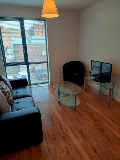 1 Bedroom Flat To Rent In Plaza Boulevard, Liverpool, L8