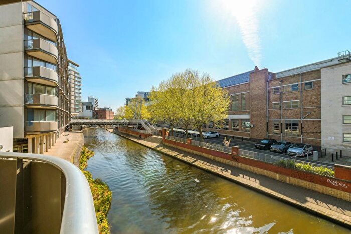 Studio For Sale In Canal Street, Nottingham, NG1