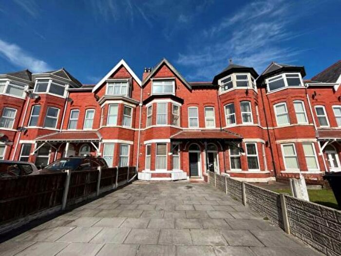 1 Bedroom Flat To Rent In York Terrace, Southport, PR9
