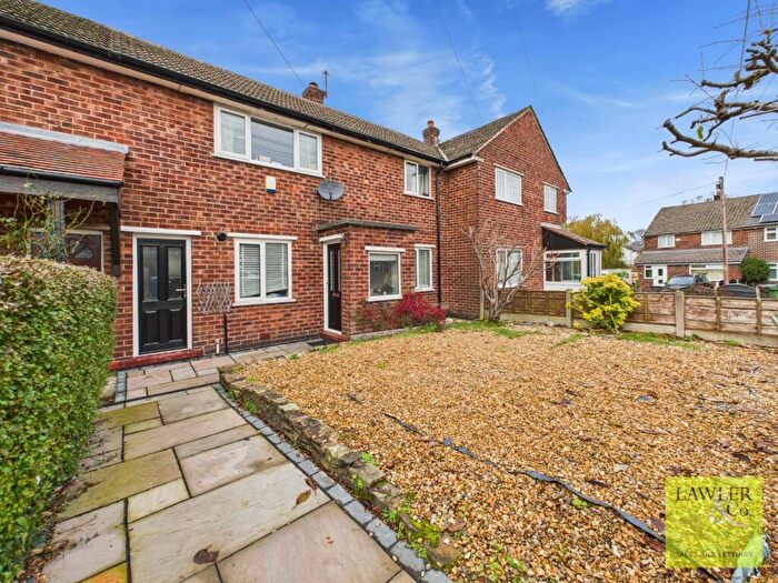 2 Bedroom Terraced House For Sale In Edwards Way, Marple, Stockport, Cheshire, SK6