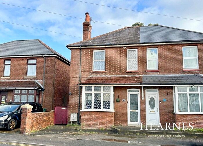 3 Bedroom Semi Detached House For Sale In Sterte Road, Poole, BH15