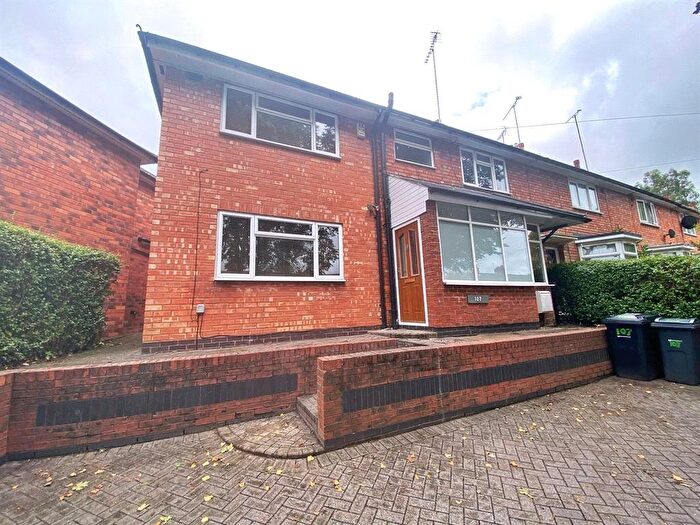 6 Bedroom End Terrace House To Rent In Poole Crescent, Birmingham, West Midlands, B17