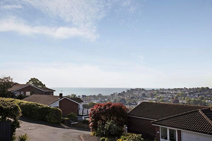 3 Bedroom Semi-Detached House For Sale In Meadow Park, Dawlish, EX7