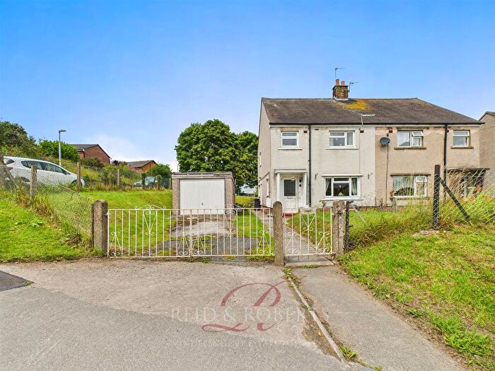 3 Bedroom Semi-detached House For Sale In Allt Y Plas, Pentre Halkyn, Holywell, CH8