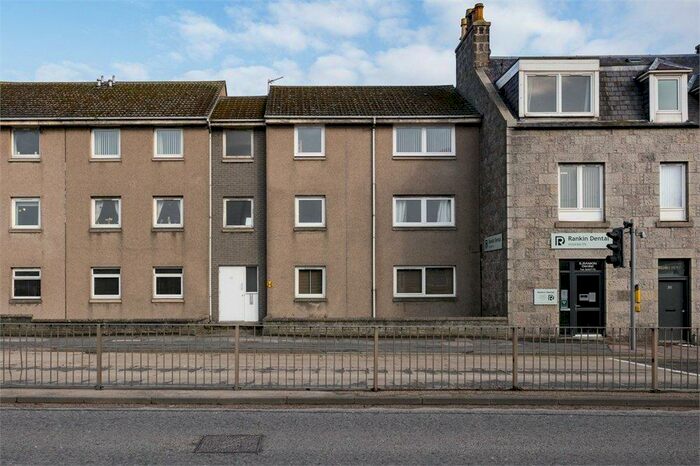 2 Bedroom Flat For Sale In Ellon Road, Bridge Of Don, Aberdeen, AB23