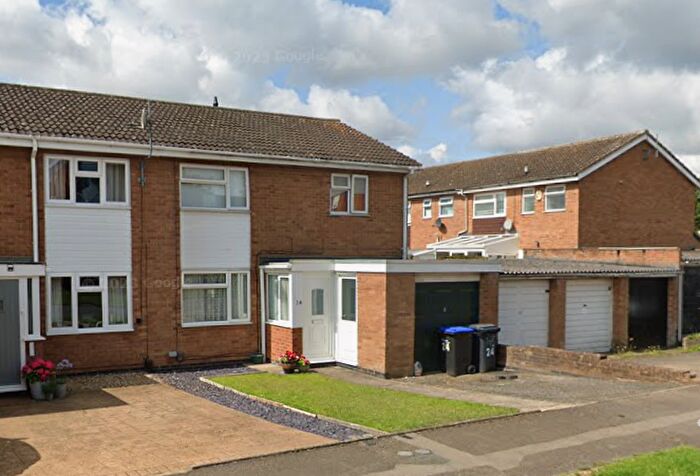 3 Bedroom End Terrace House For Sale In Porlock Close, Northampton, NN5