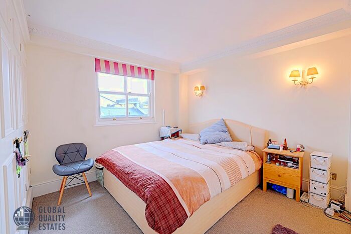 2 Bedroom Flat To Rent In Manson Place, London, SW7