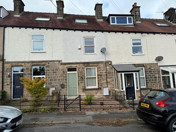 2 Bedroom Terraced House To Rent In Southfield Terrace, Addingham, LS29