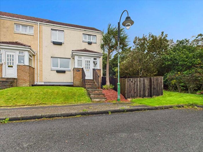 3 Bedroom End Of Terrace House For Sale In Sound Of Kintyre, By Campbeltown, PA28