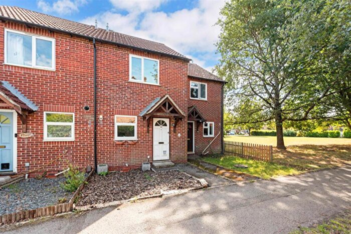 2 Bedroom House For Sale In Brydges Road, Ludgershall, Andover, SP11