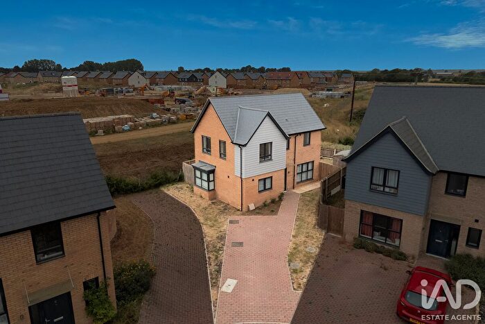 3 Bedroom Detached House For Sale In Orchid Fields, Ely, Cambridgeshire, CB6