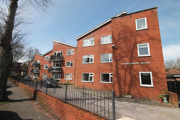 2 Bedroom Apartment To Rent In Hazelwood Court, Derby Road, Manchester, M41