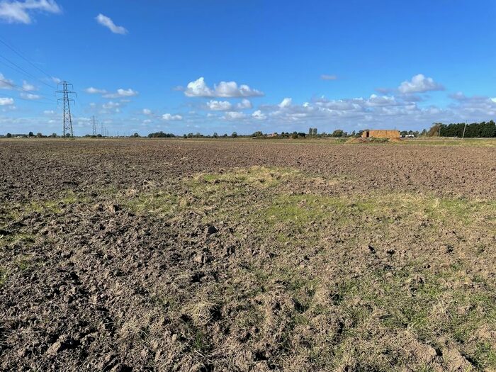 Farm Land For Sale In Land Childersgate Lane, Sutton St James, PE12