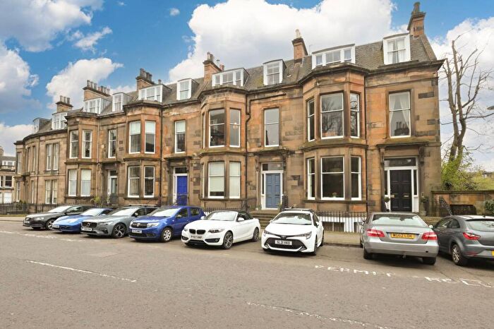 2 Bedroom Flat For Sale In F, Coates Gardens, West End, Edinburgh, EH12