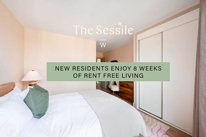 2 Bedroom Flat To Rent In The Sessile, Ashley Road, London, N17