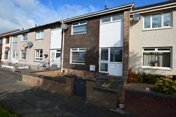 2 Bedroom Terraced House To Rent In Swintons Place, Hill Of Beath, KY4