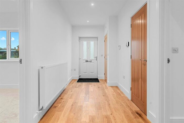2 Bedroom Detached Bungalow For Sale In The Chimes, Derby Road, Old Hilton Village, Derby, DE65