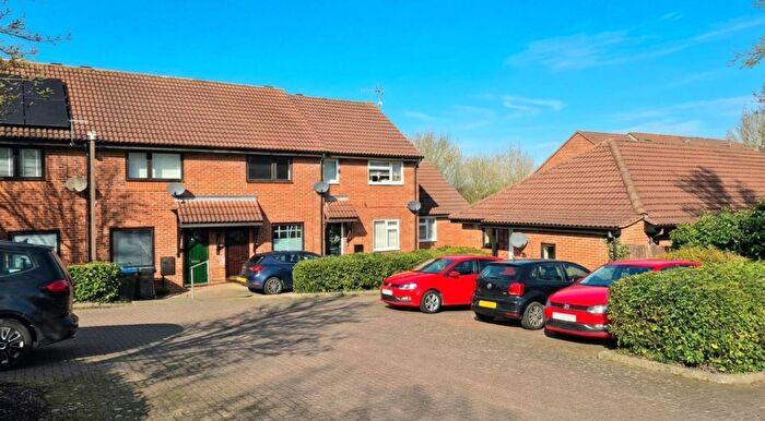 2 Bedroom Terraced House For Sale In Porthcawl Green, Tattenhoe, Milton Keynes, MK4