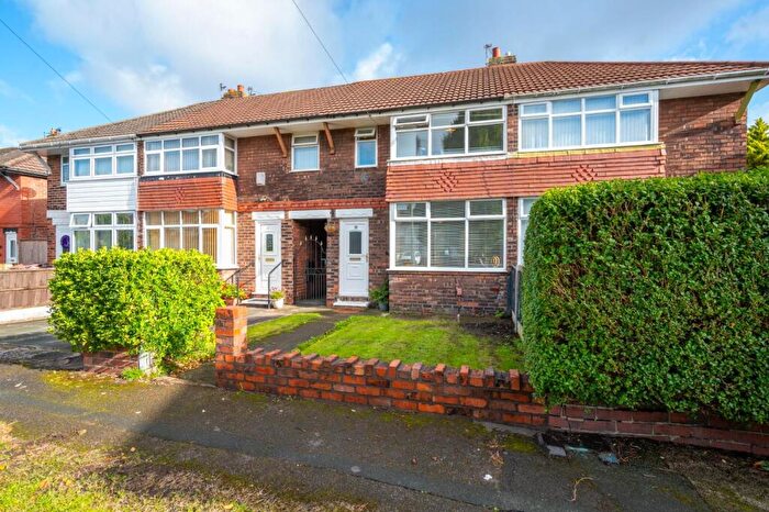 3 Bedroom Terraced House To Rent In Sandhurst Road, Rainhill, Prescot, L35