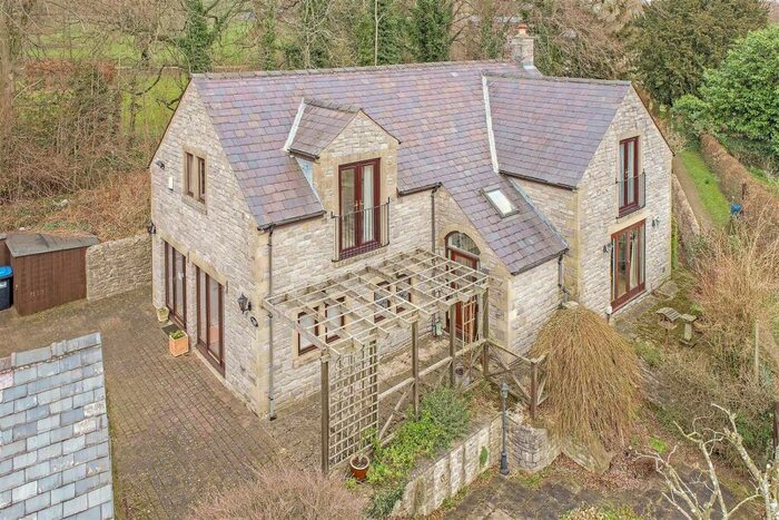 5 Bedroom Detached House For Sale In Off Main Street, Great Longstone, Bakewell, DE45