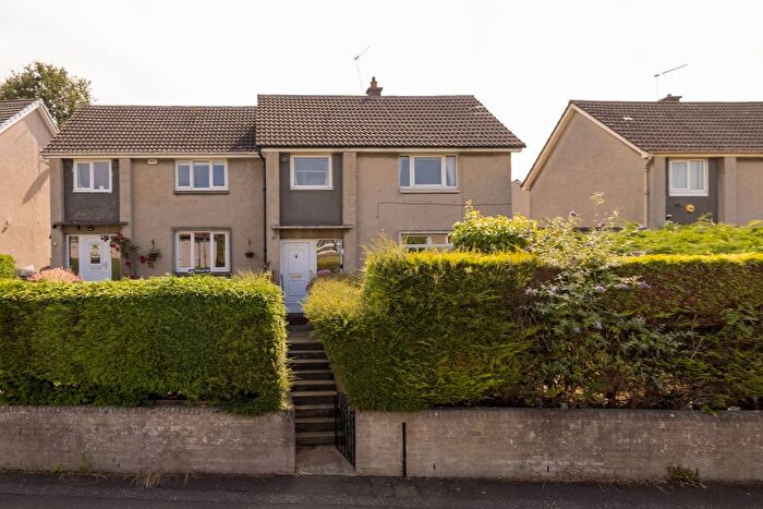 3 Bedroom Semi-Detached House For Sale In Clermiston View, Edinburgh, EH4